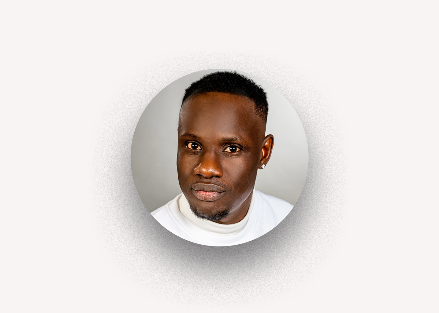 Moustapha Diop – Pflegekraft mit Herz und Verlässlichkeit