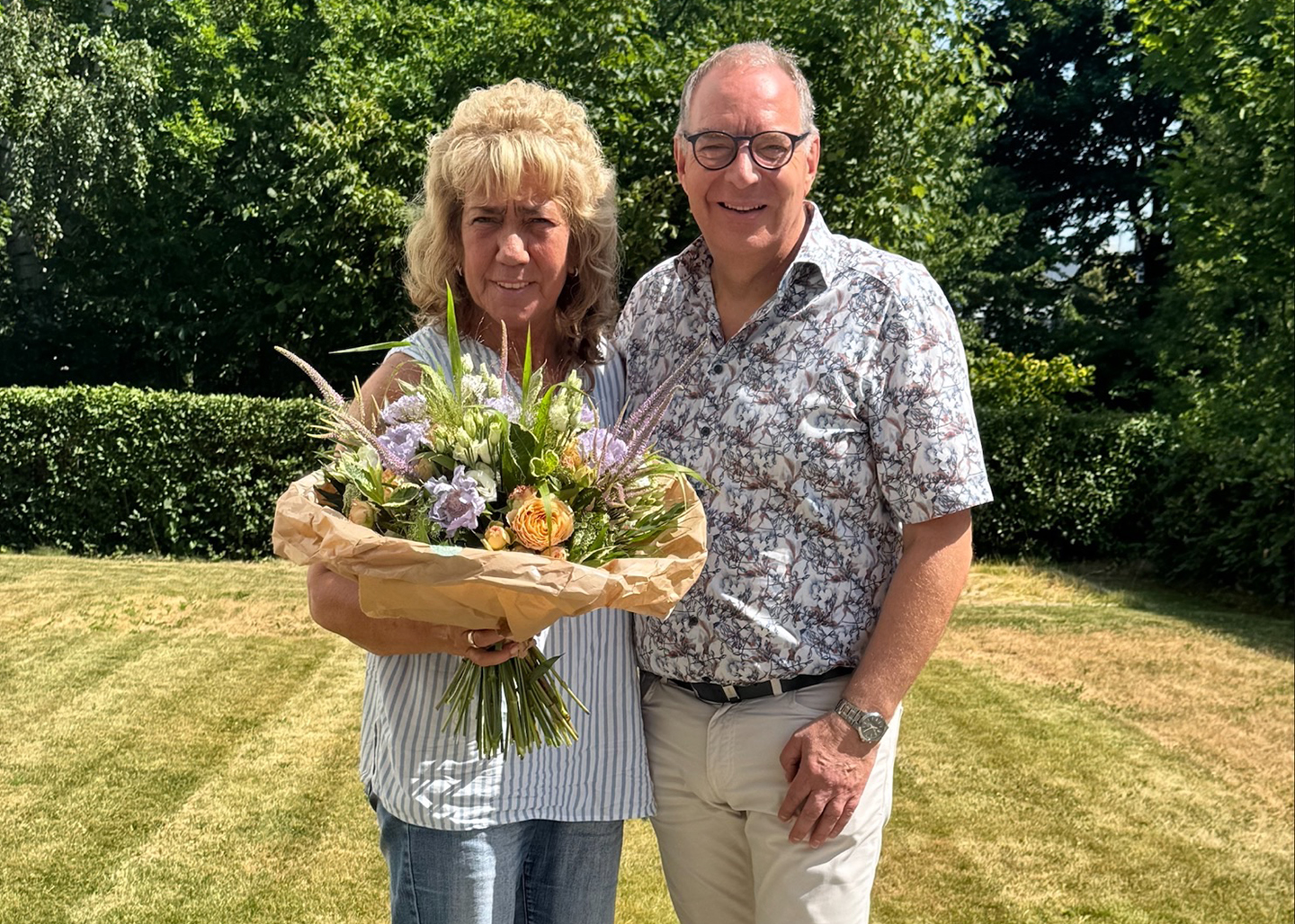 28 Jahre im Dienst – Danke, Liesl, für deine Treue und Herzlichkeit