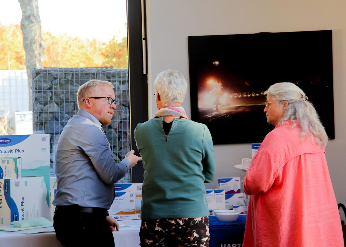 3. Wundzirkel am 05.11.2025 – Wirtschaftlichkeit und Sicherheit in der Wundversorgung